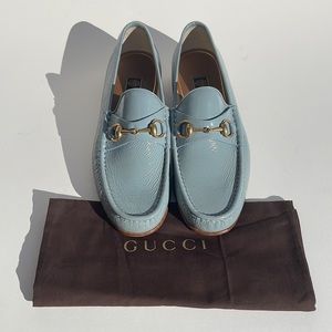 BRAND NEW Gucci loafers